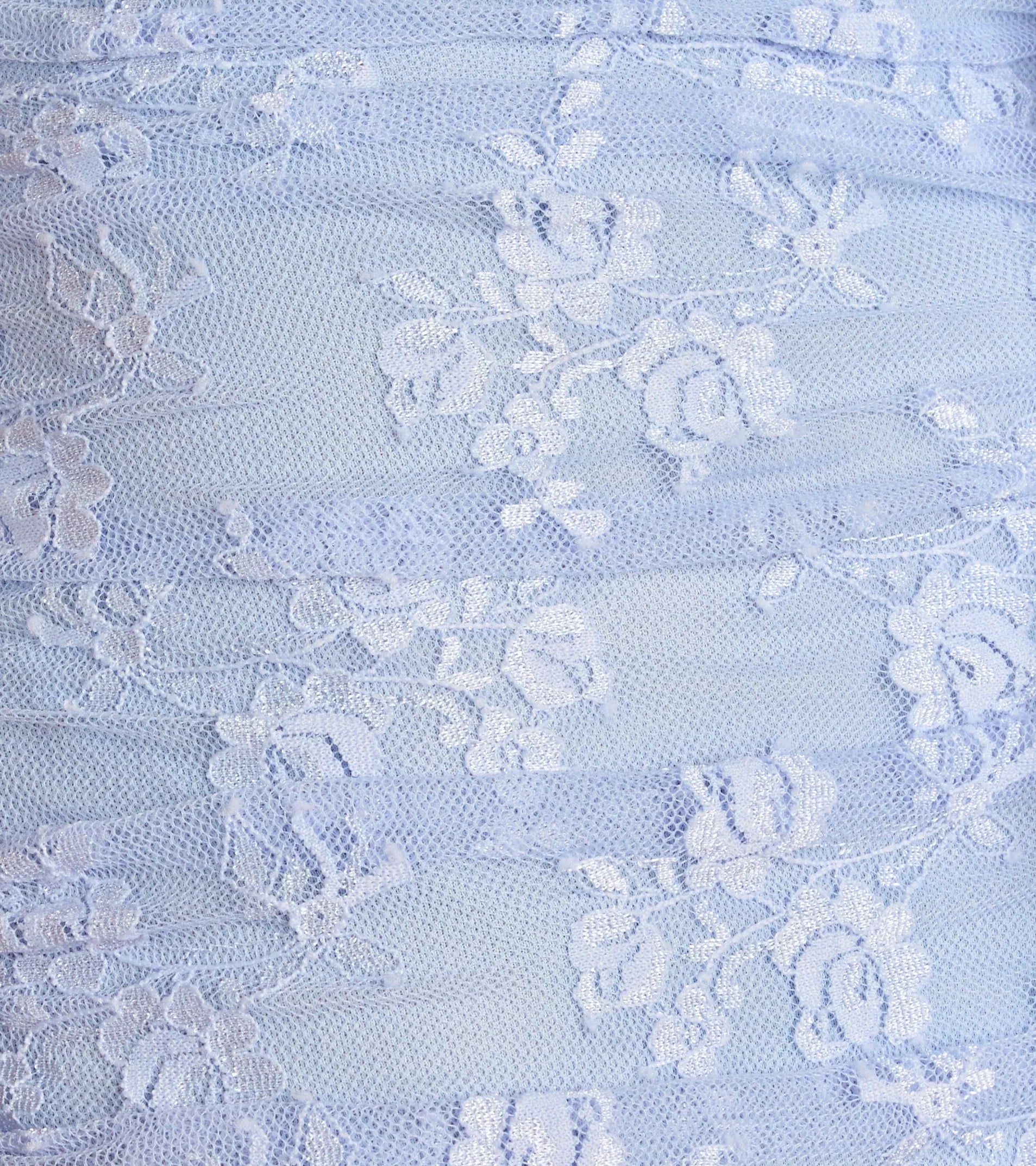 Whispered Romance Lace Mini Dress