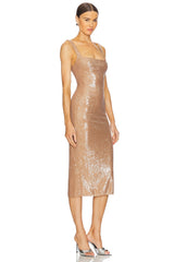 Veda Midi Dress