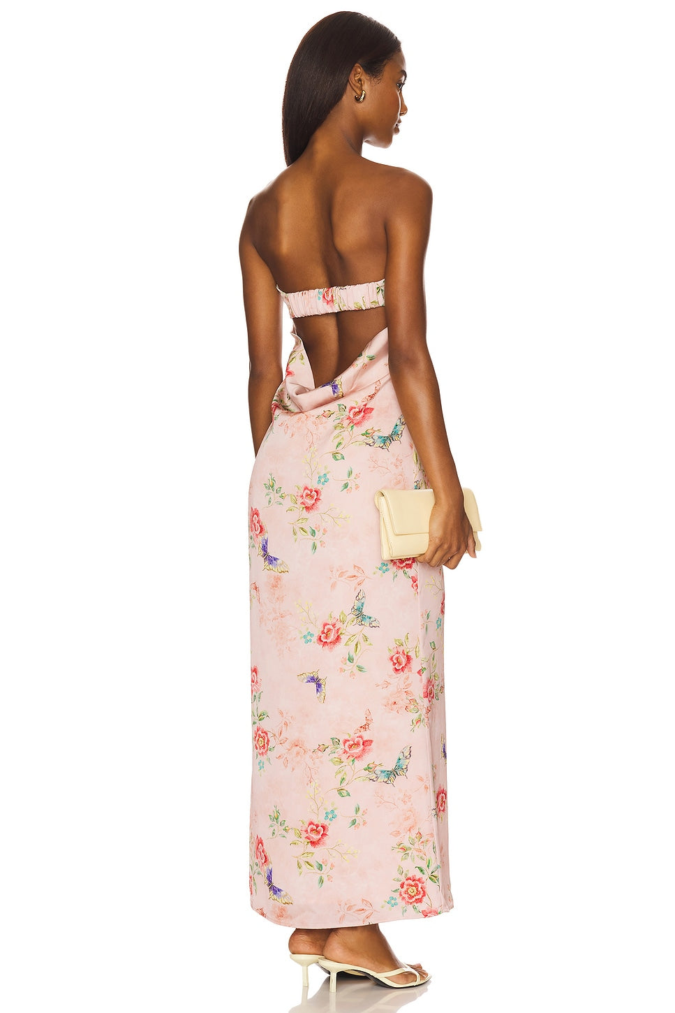 Lina Maxi Dress