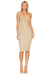 Analu Midi Dress