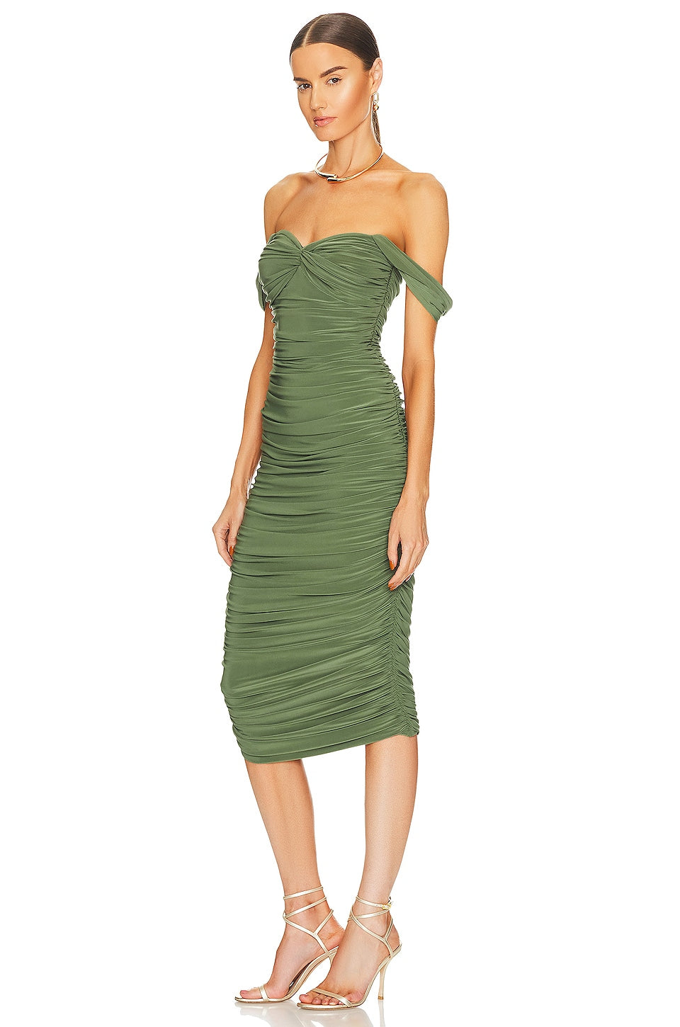 Walter Midi Dress