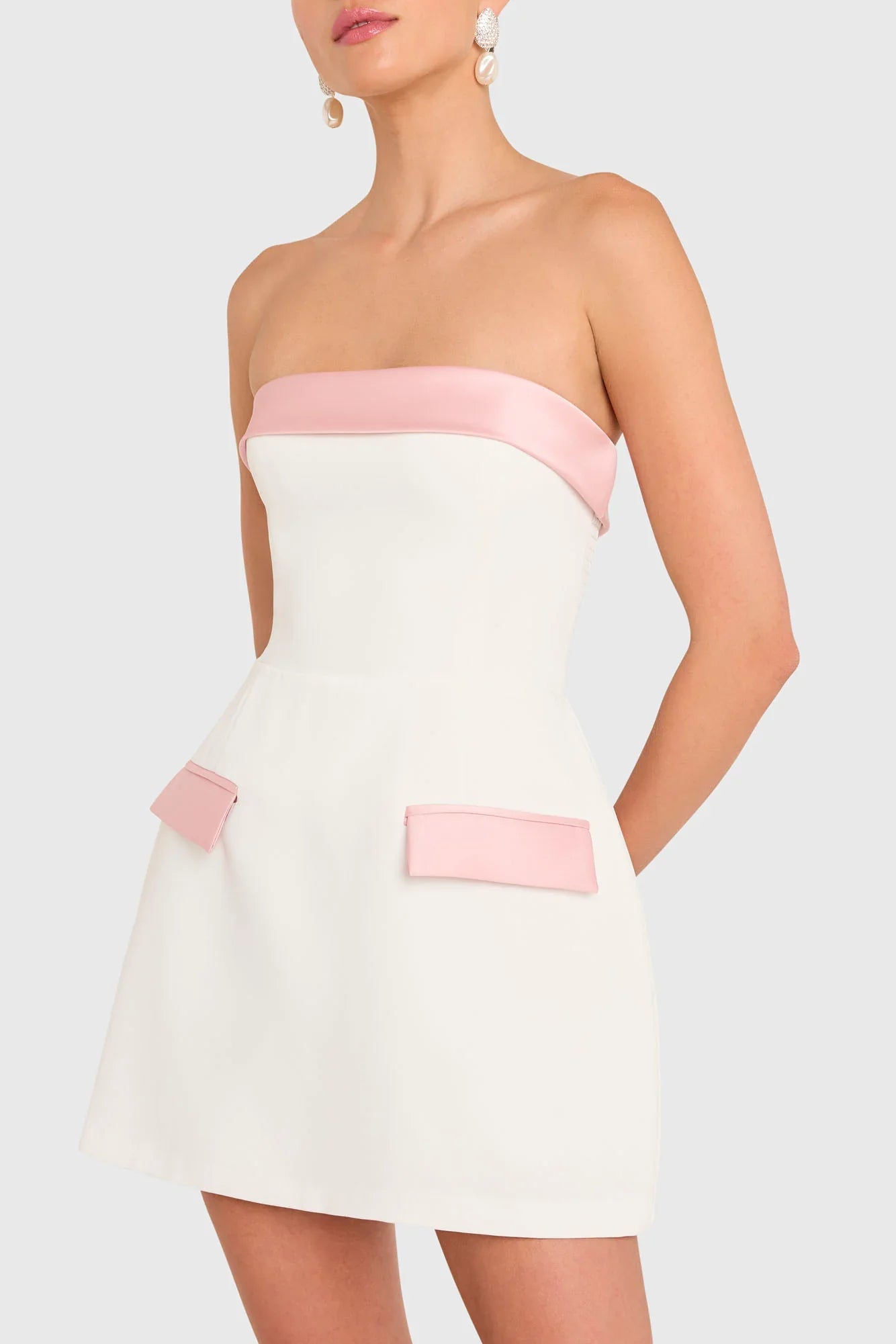 Lucienne Skort Romper
