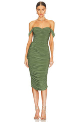 Walter Midi Dress